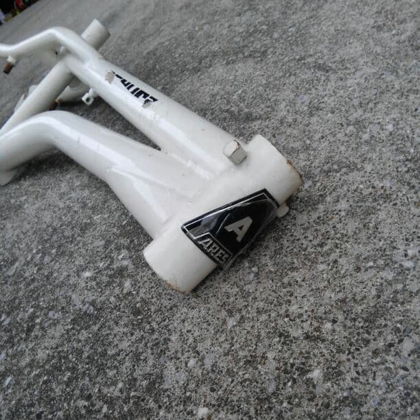 アーレス　アシュラBMX フレーム