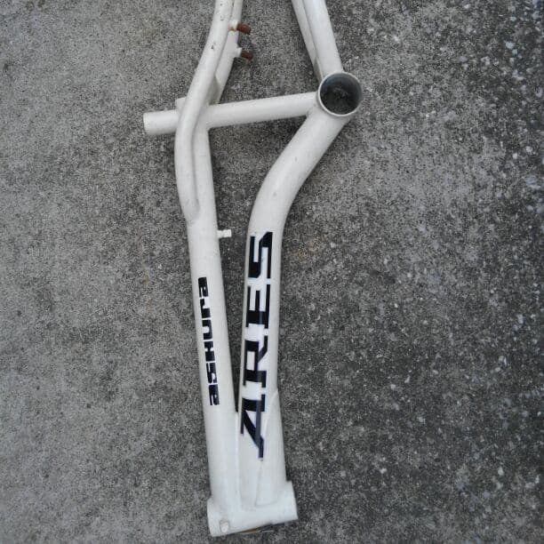 アーレス　アシュラBMX フレーム