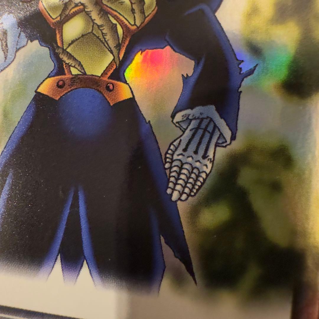 バリー　大きな背中　M-454 H魔物