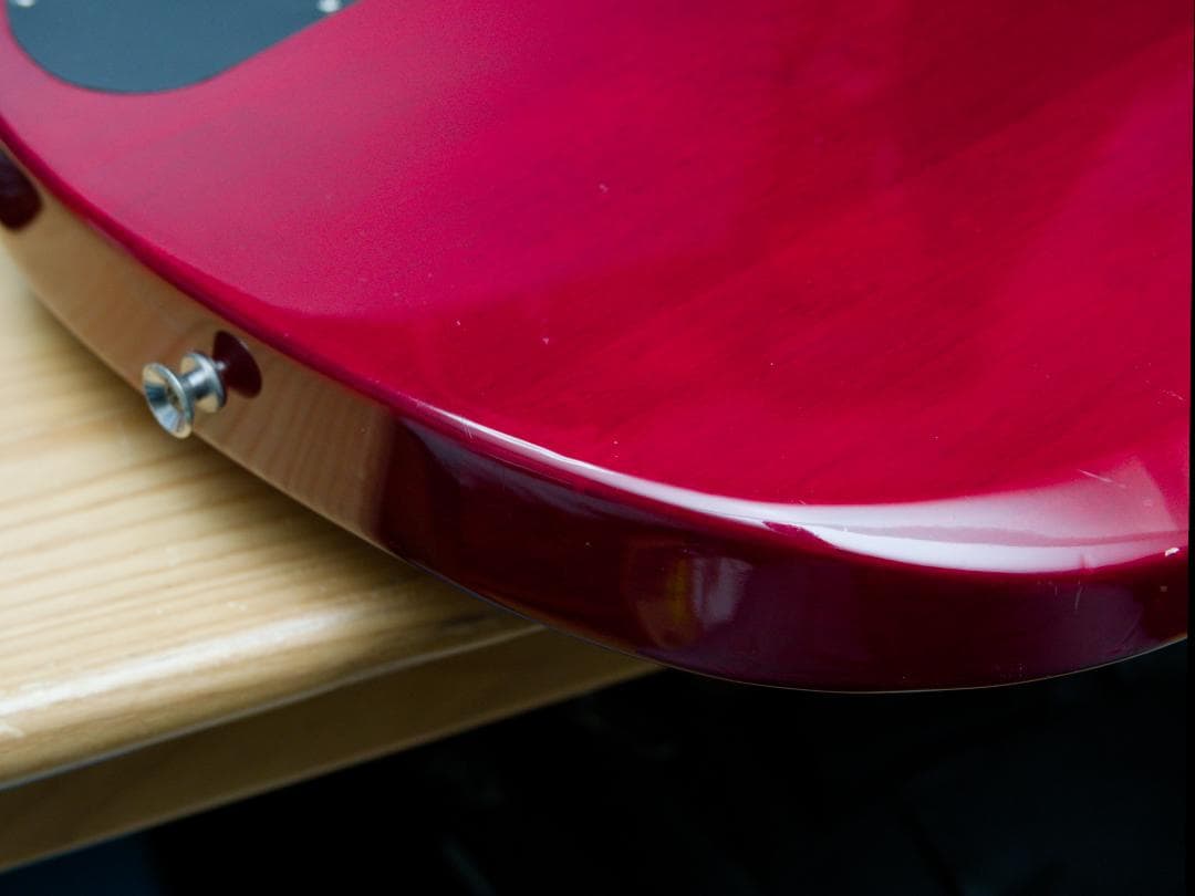 レア！SAMICK SG モデル　セットネック