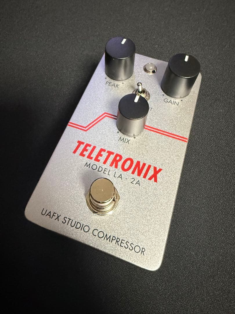 Universal Audio TELETRONIX LA-2A コンプレッサー