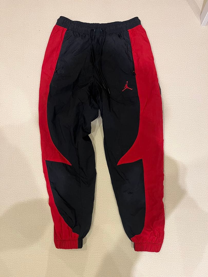 Jordan スポーツジャム セットアップブラック/レッド