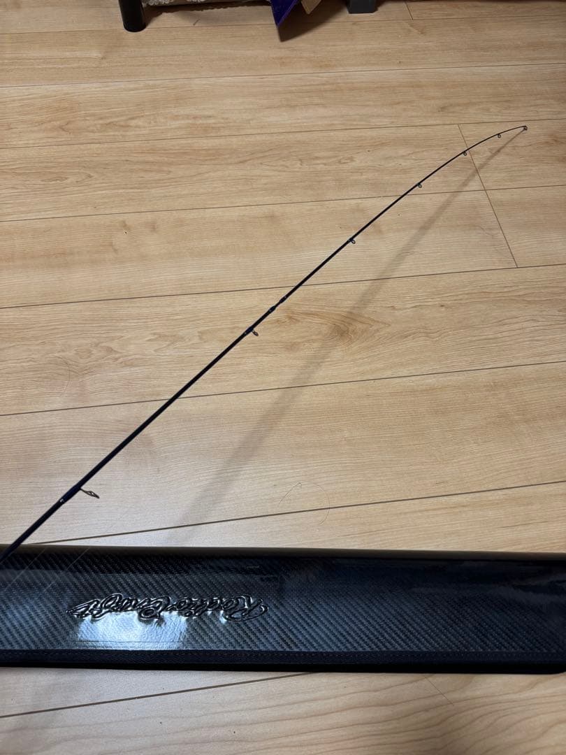 ロデオクラフト 999.9 マイスター ブルーウルフ 613UL-TRZ