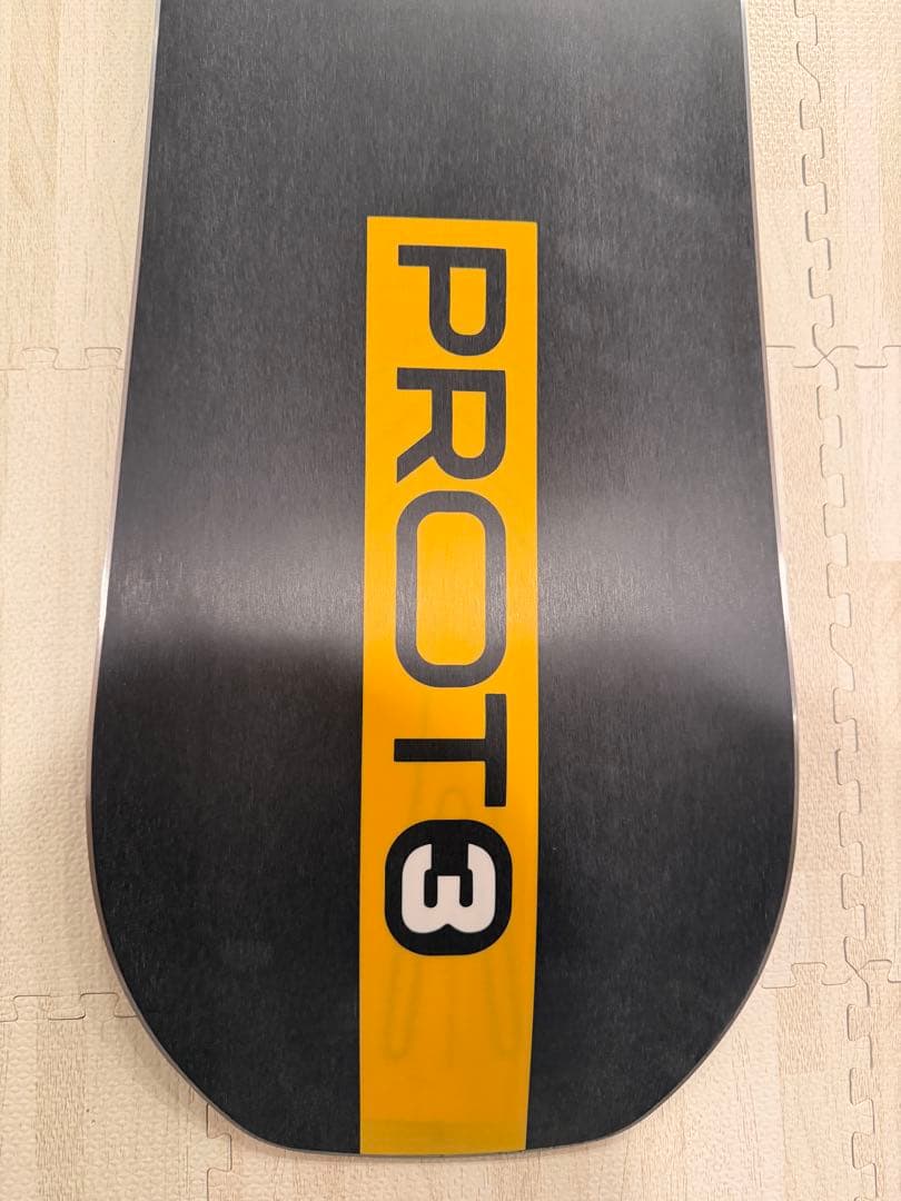 スノーボード NEVER SUMMER PROTO T3 ECLIPSE 152