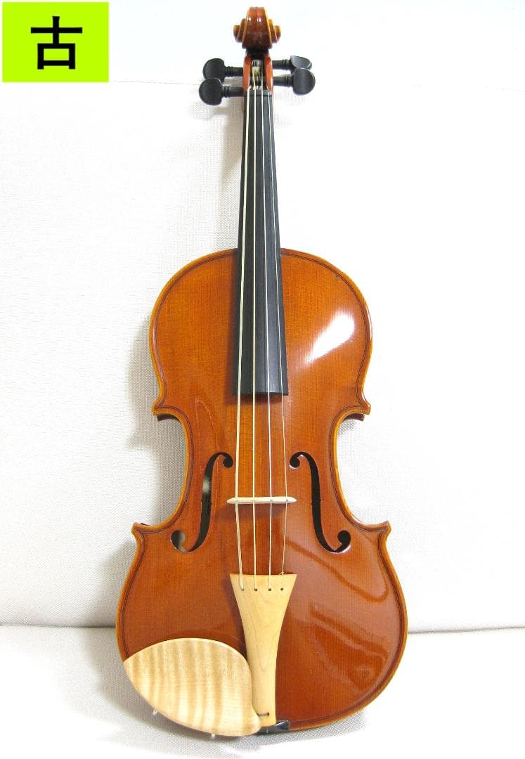 【古楽器】 ヴィオリーノ・ピッコロ（ピッコロ・バイオリン） 3/4サイズ