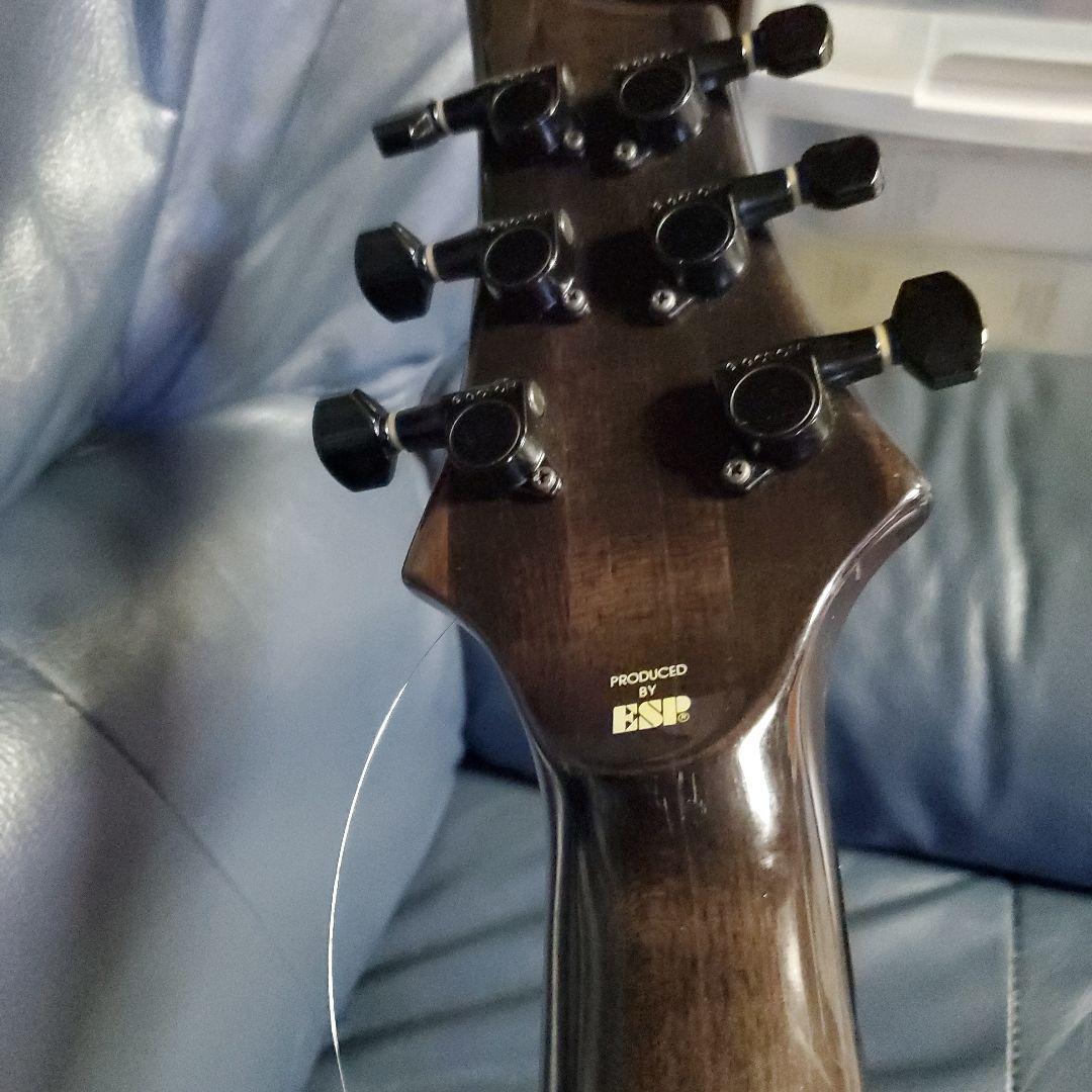 ギター EDWARDS by ESP