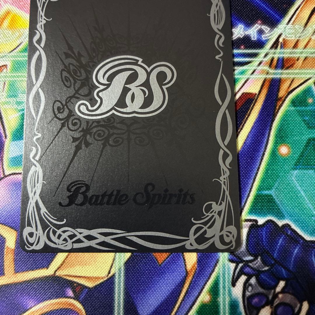 バトルスピリッツ キズナフィールド ヤイバ サイン シークレット