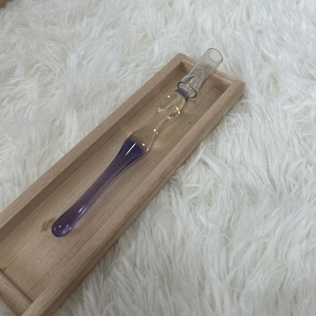 川西硝子 ガラスペン