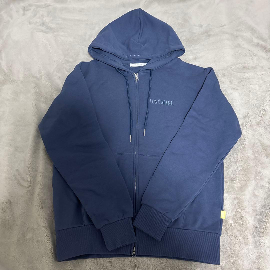 &TEAM 月波 フーディー M