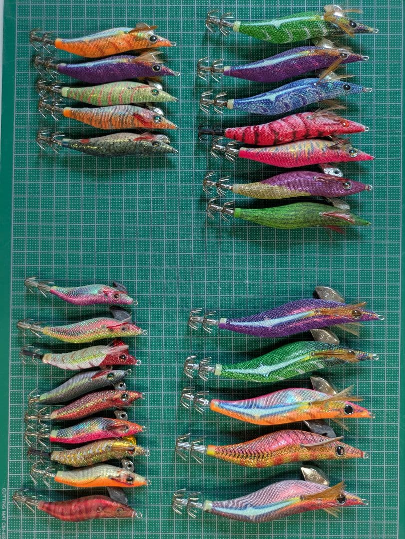 エギ26個セット