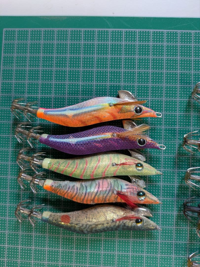 エギ26個セット