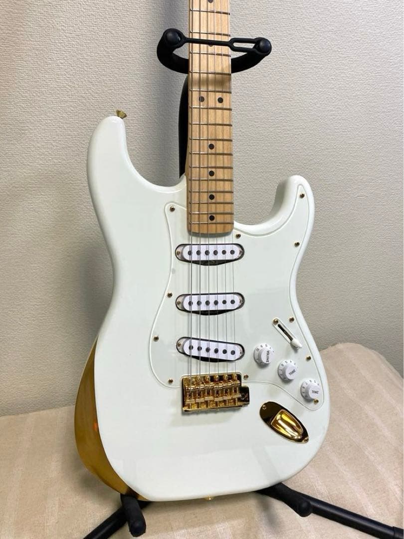 ギター Fender Ken Stratocaster