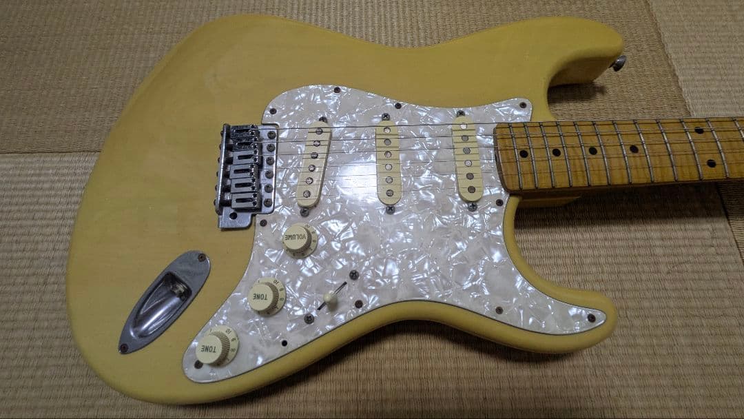 ギター Fender 40th Anniversary Stratocaster