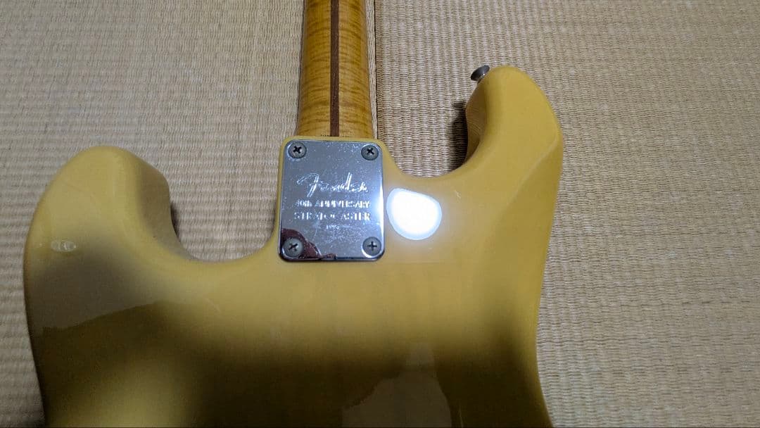 ギター Fender 40th Anniversary Stratocaster