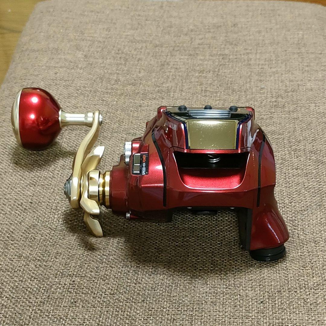 t*2様 【美品】Daiwa SEABORG 300MJ 電動リール 20シーボ