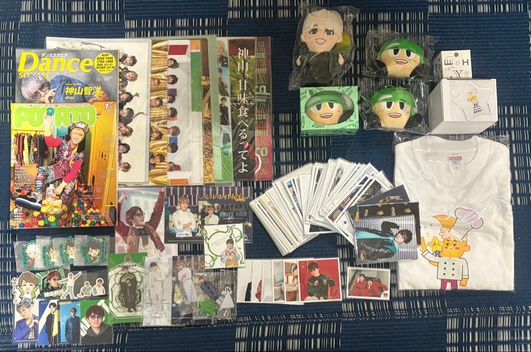 WEST. 神山智洋 グッズ まとめ売り