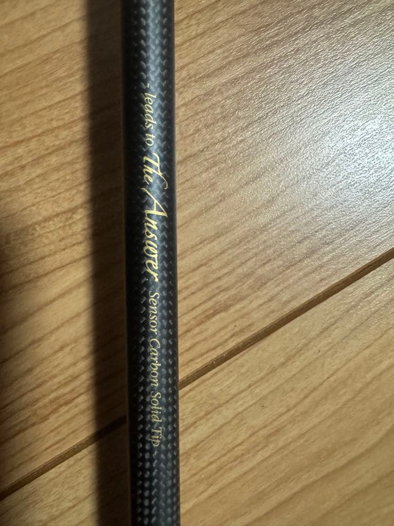 ロッド TICT SRAM UTR 68 TOR The Answer