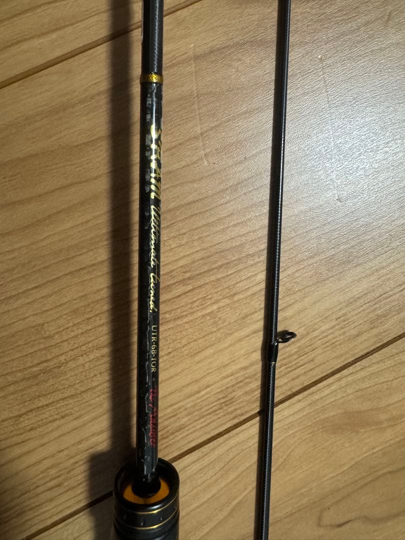 ロッド TICT SRAM UTR 68 TOR The Answer