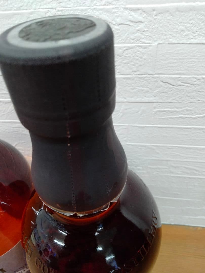 FUJI シングルブレンドウイスキー&富士山麓シグニチャーブレンド2本セット