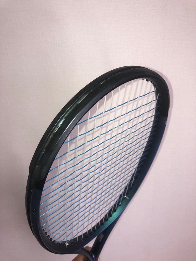 ULTRA100L & PURE DRIVE＋　2本セットナイロンガット2個つき