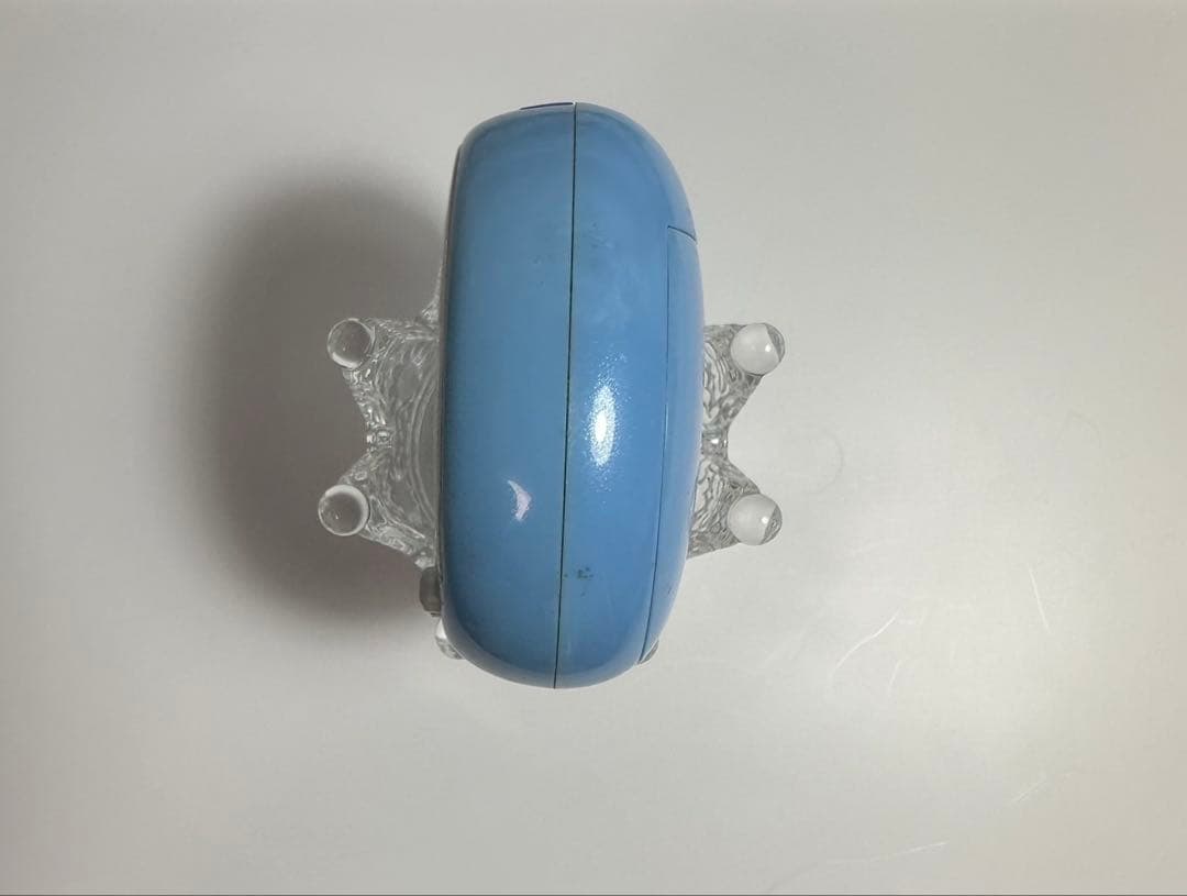 たまごっち　たまごっちみくす　スペイシー　ブルー　箱あり