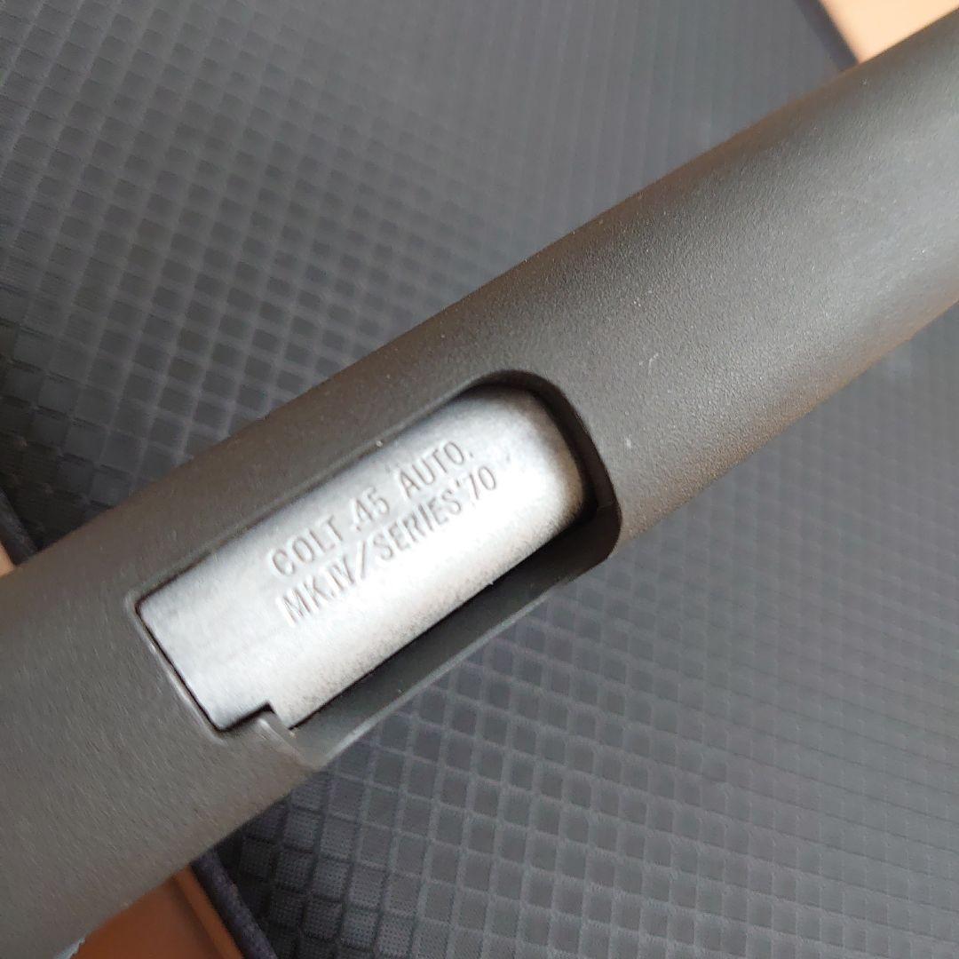 【MGC】 コルト ガバメント MK4シリーズ70 HW モデルガン