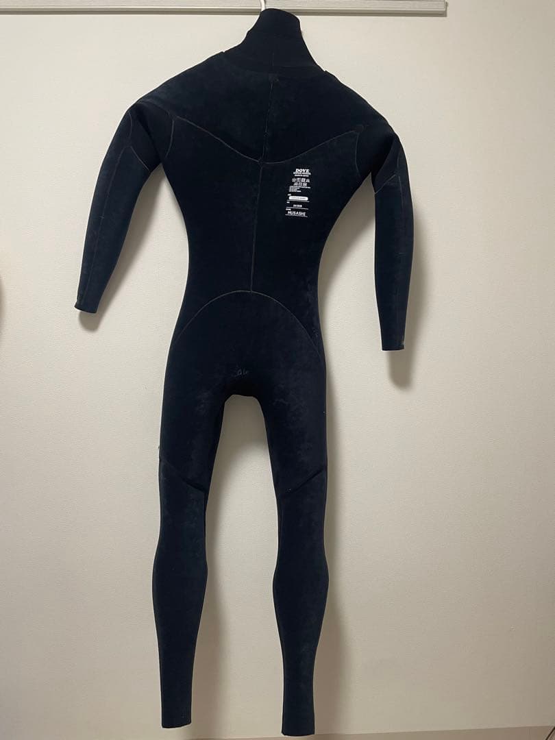 最終値下げサーフィンウエットスーツ