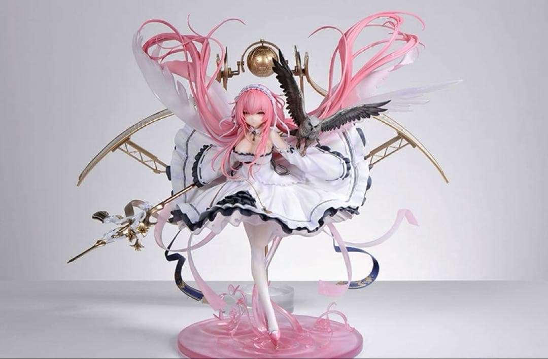 アズールレーン パーシュース 1/7 完成品フィギュア　WINGS inc.