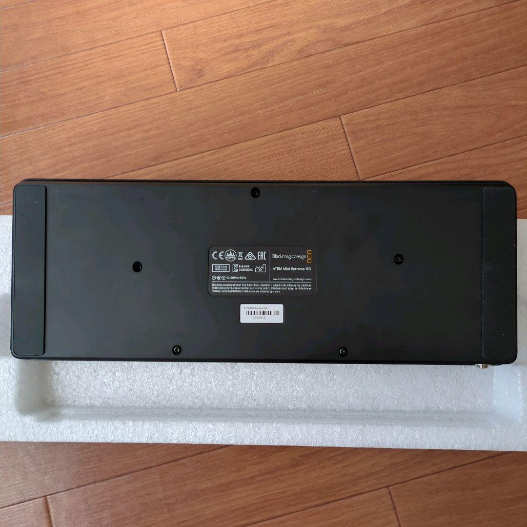 ブラックマジックデザイン ATEM Mini Extreme【本体のみ】♡B50