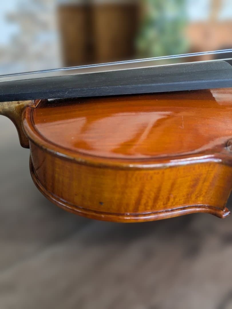 美品　Gliga VASILE gama2 バイオリン 4/4 　グリガ