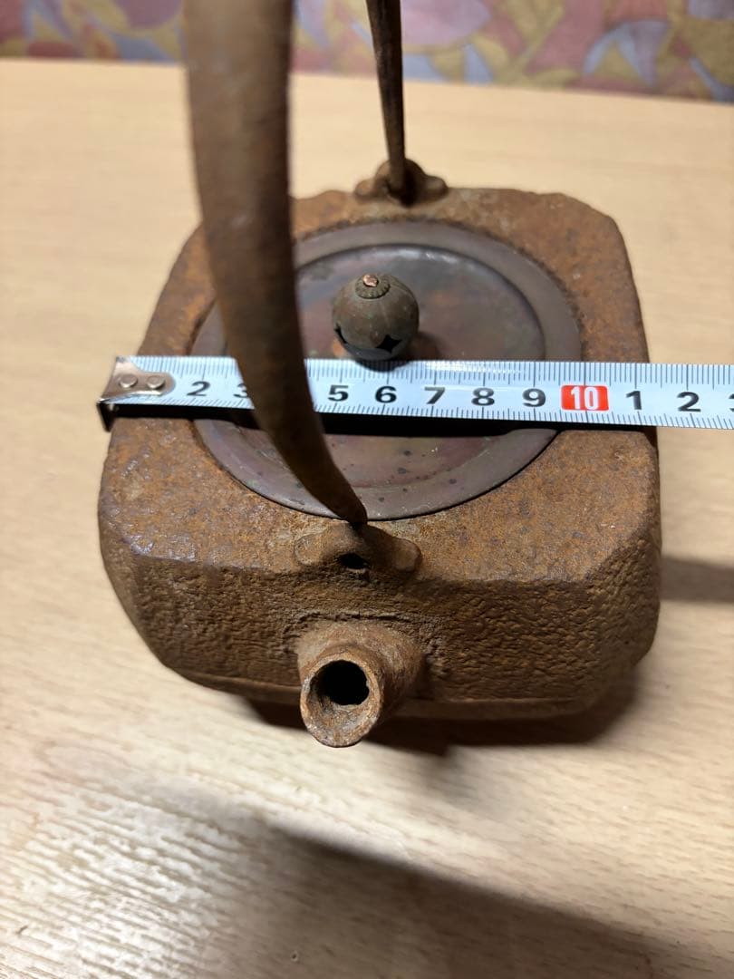 東*堂様 鉄瓶 急須　やかん　茶道具