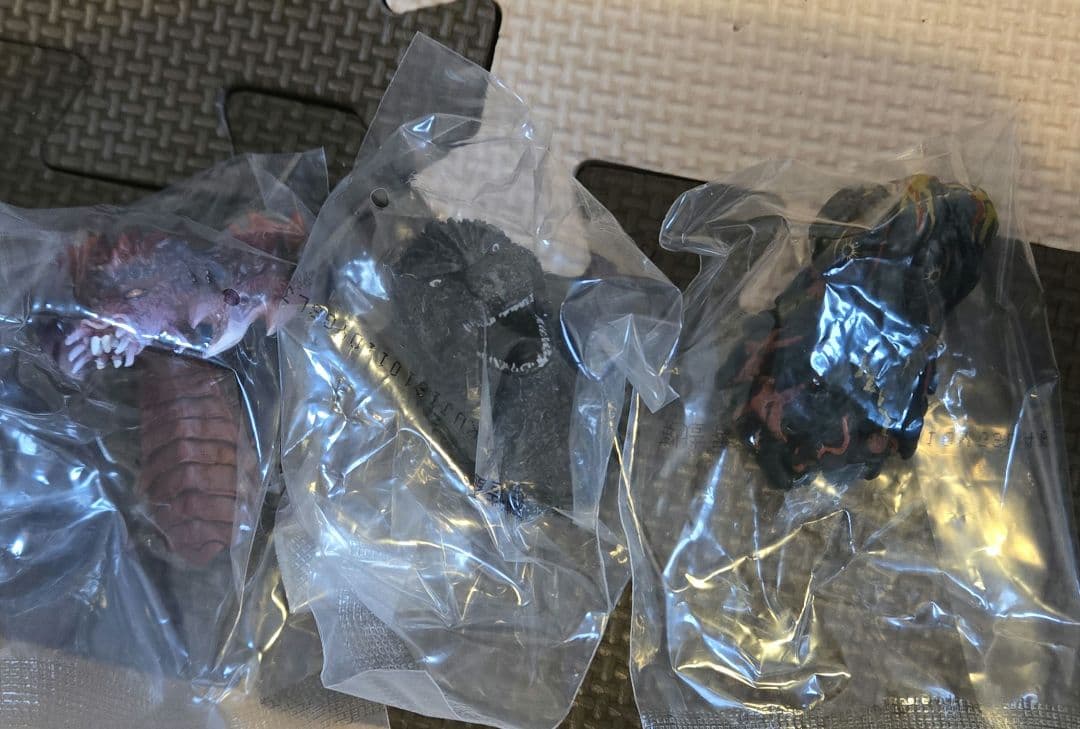 ゴジラ (2023) 怪獣咆哮極 熱線放射ver. ラストワン賞　一番くじ