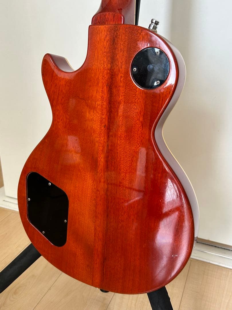 ギター EDWARDS E-LP-STD Vintage Honey Burst