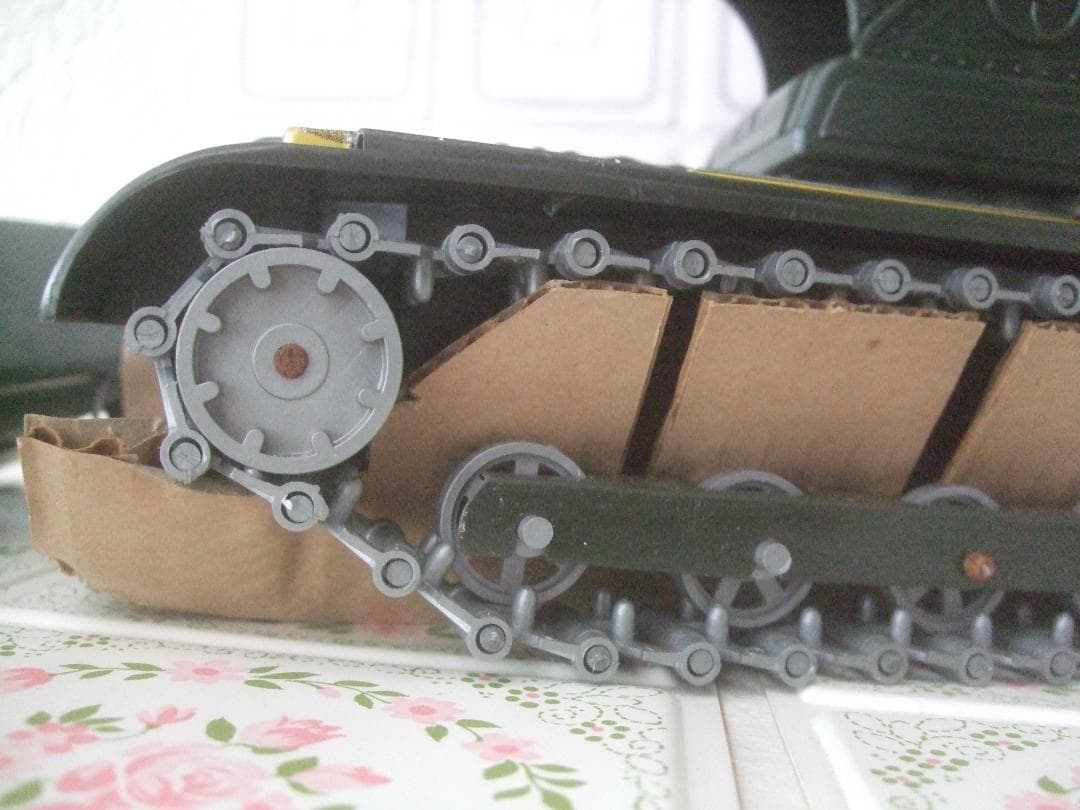 マスダヤ（増田屋）ブリキ玩具★ 初期型 MS-58ミサイル戦車