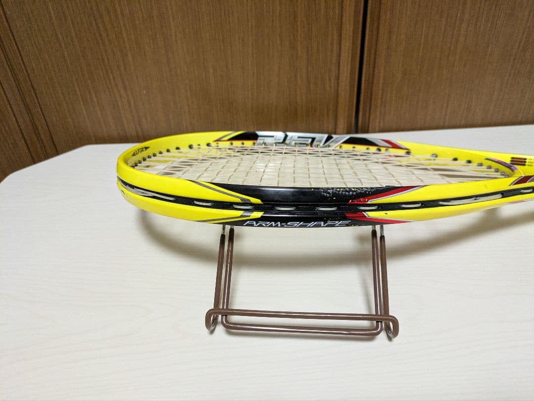 ソフトテニスラケット ヨネックス ナノフォース 8v レブ UL2