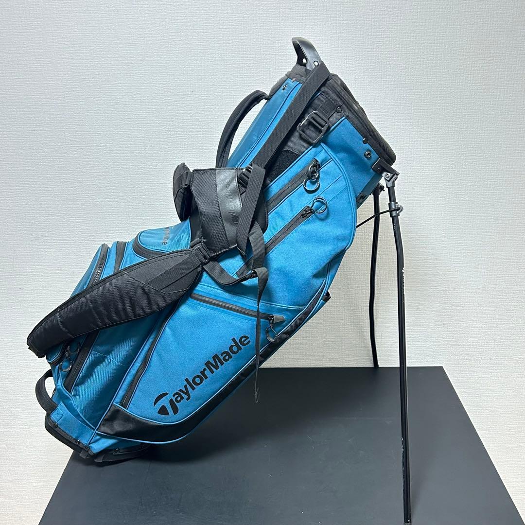 テーラーメイド FLEXTECH スタンド キャディバッグ 14分割