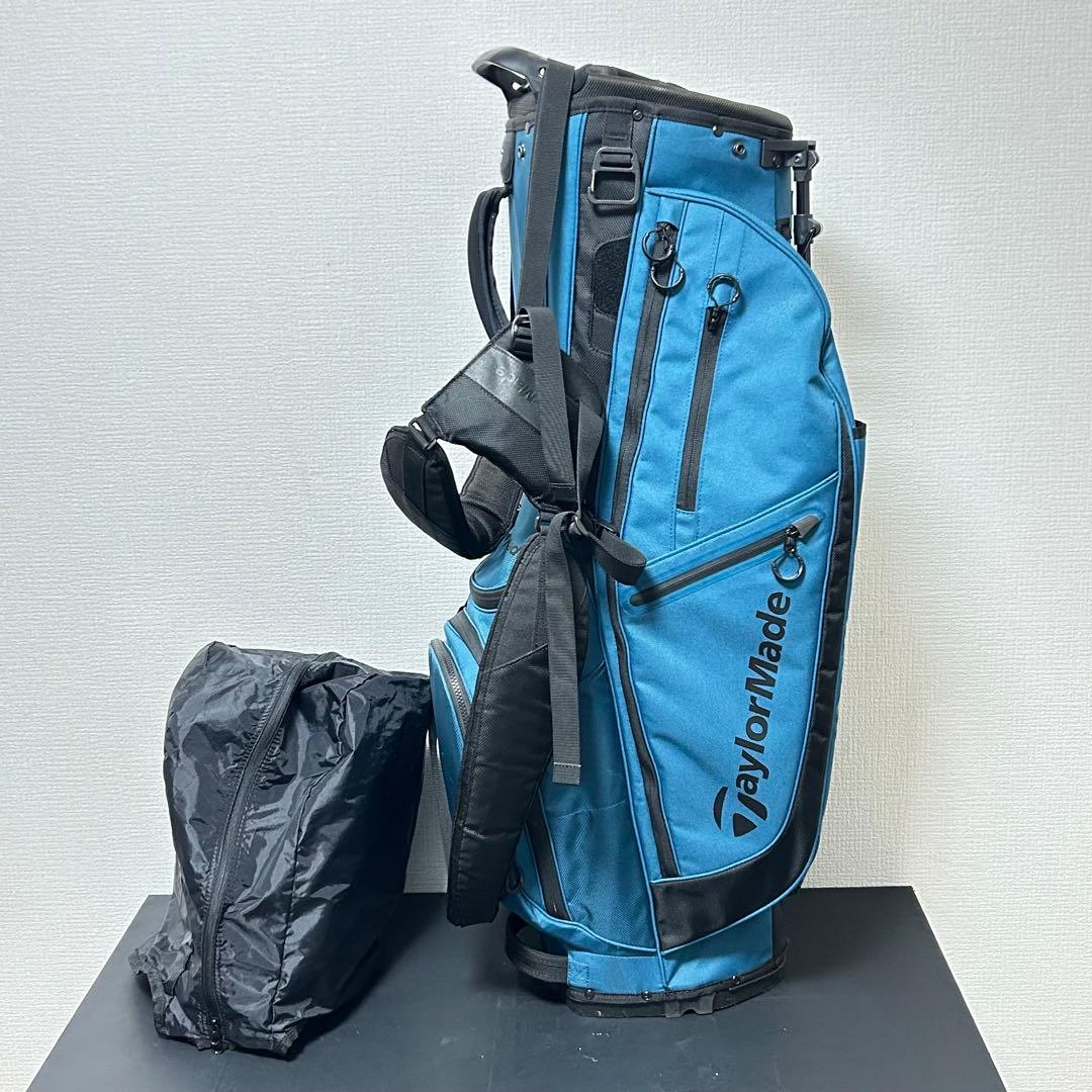 テーラーメイド FLEXTECH スタンド キャディバッグ 14分割