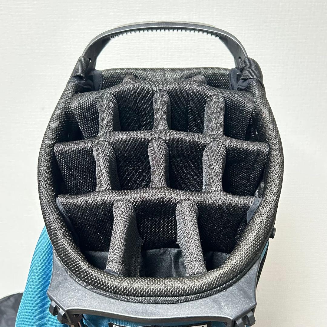 テーラーメイド FLEXTECH スタンド キャディバッグ 14分割
