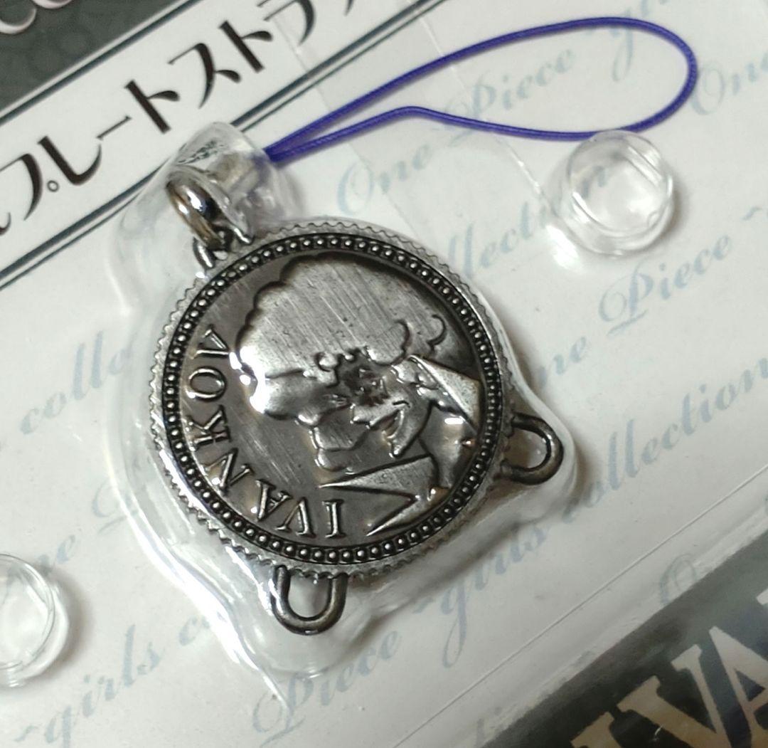 ONE PIECE ストラップ ■新品５点❗ 一番くじ ルフィ バギー 白ひげ