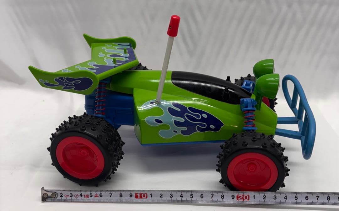 トイストーリー　RC　リモート　ラジコンカー　レア　TOY STORY