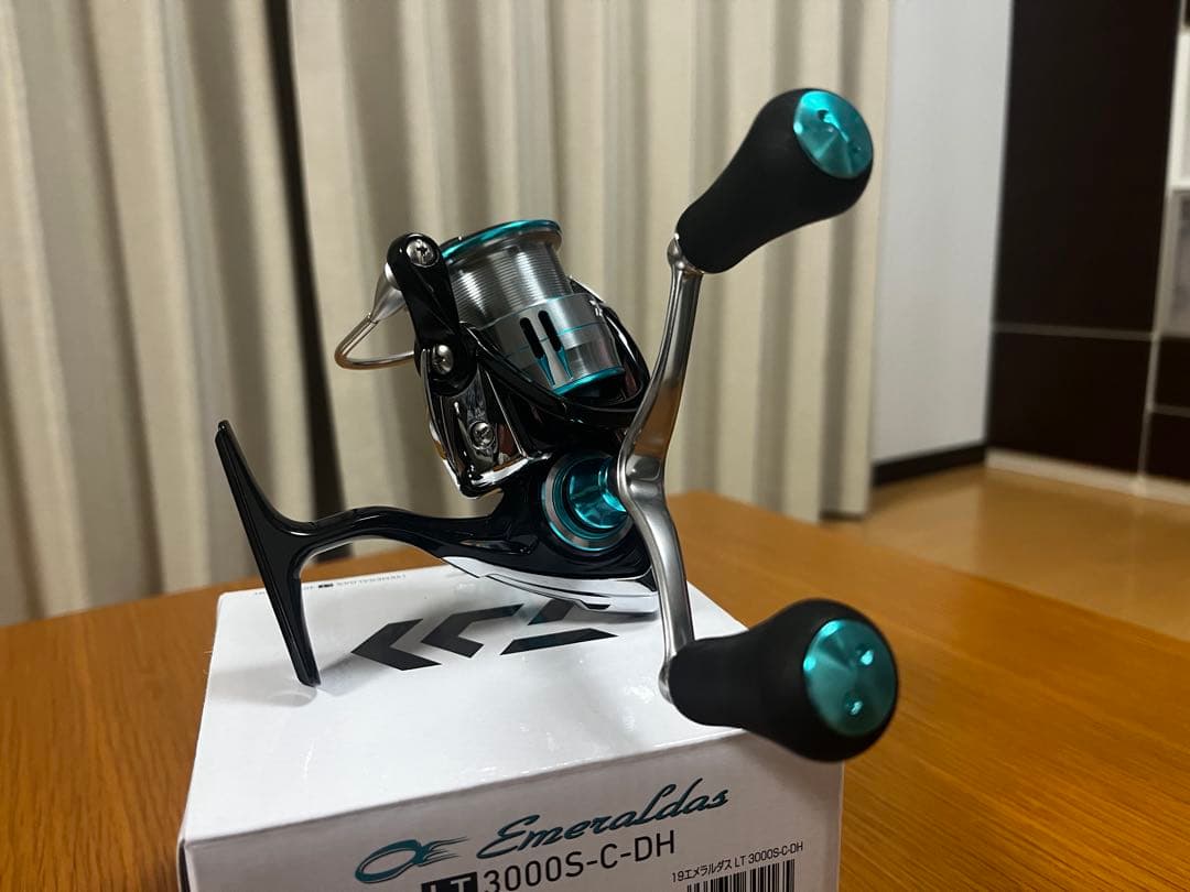 【中古/超美品】１９エメラルダスＬＴ３０００ＳーＣーＤＨ　ゴメクサススタンド付き