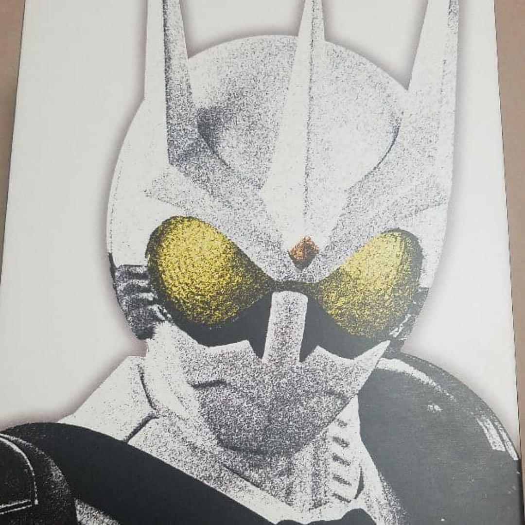 S.H.Figuarts仮面ライダー エターナル　真骨頂