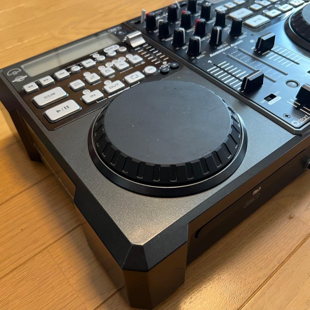 American Audio デュアルCDJ　CK-1000