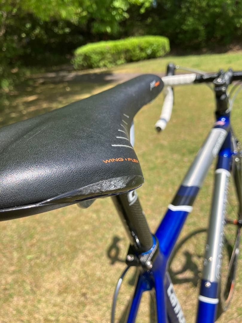 Cannondale CAAD9（HANDMADE IN USA）