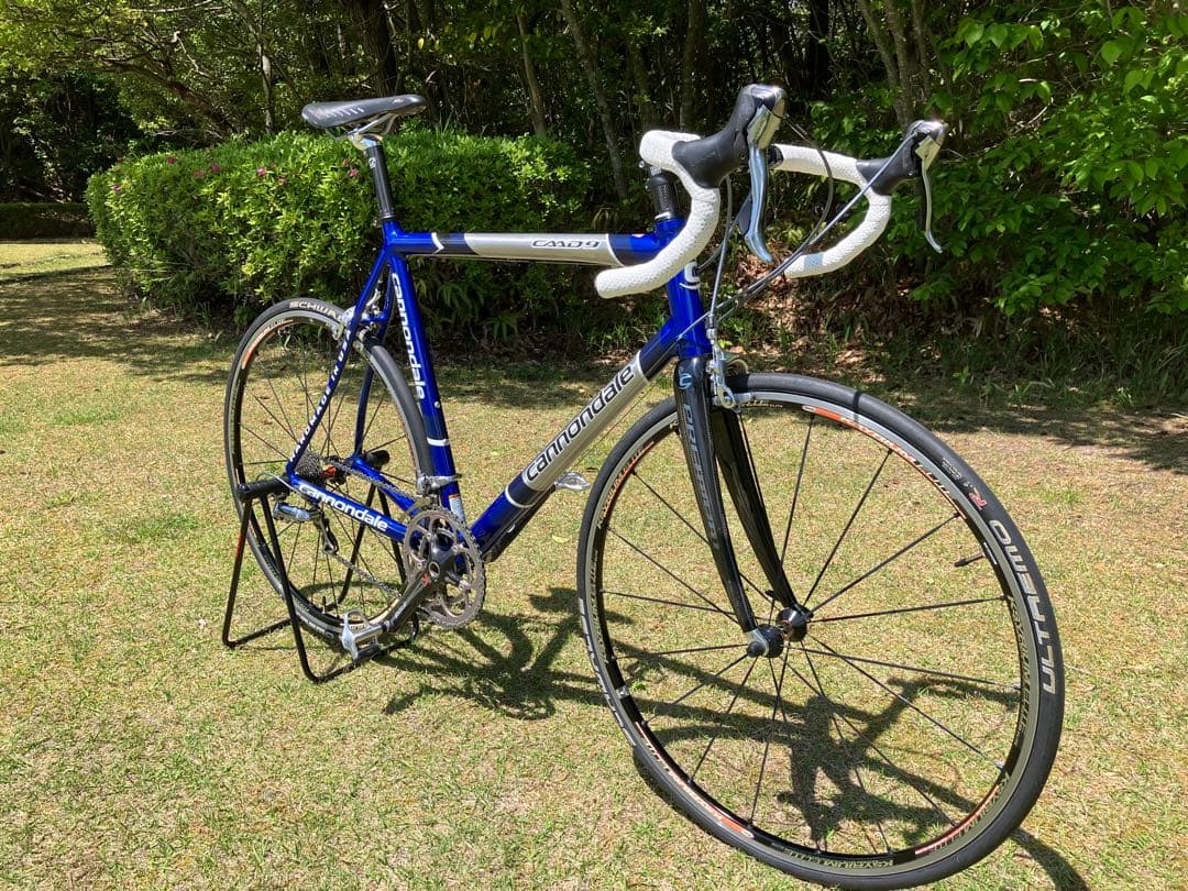 Cannondale CAAD9（HANDMADE IN USA）