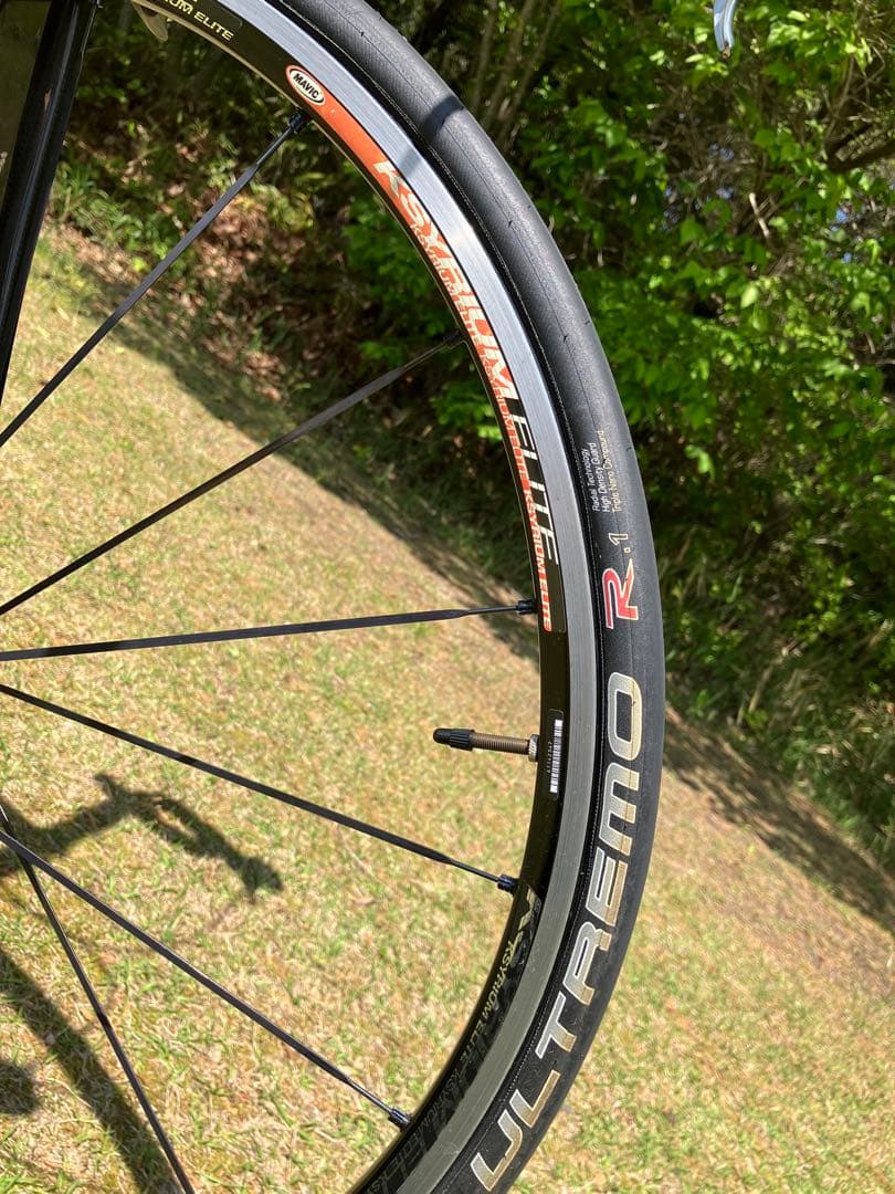 Cannondale CAAD9（HANDMADE IN USA）