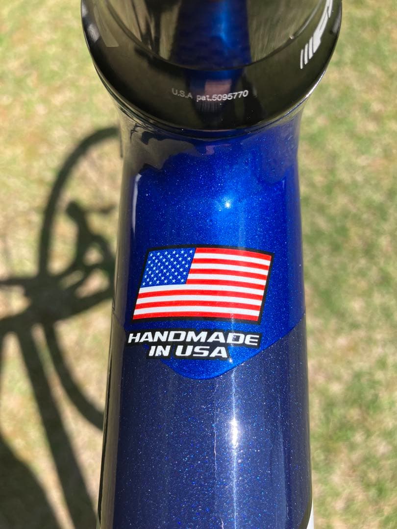Cannondale CAAD9（HANDMADE IN USA）