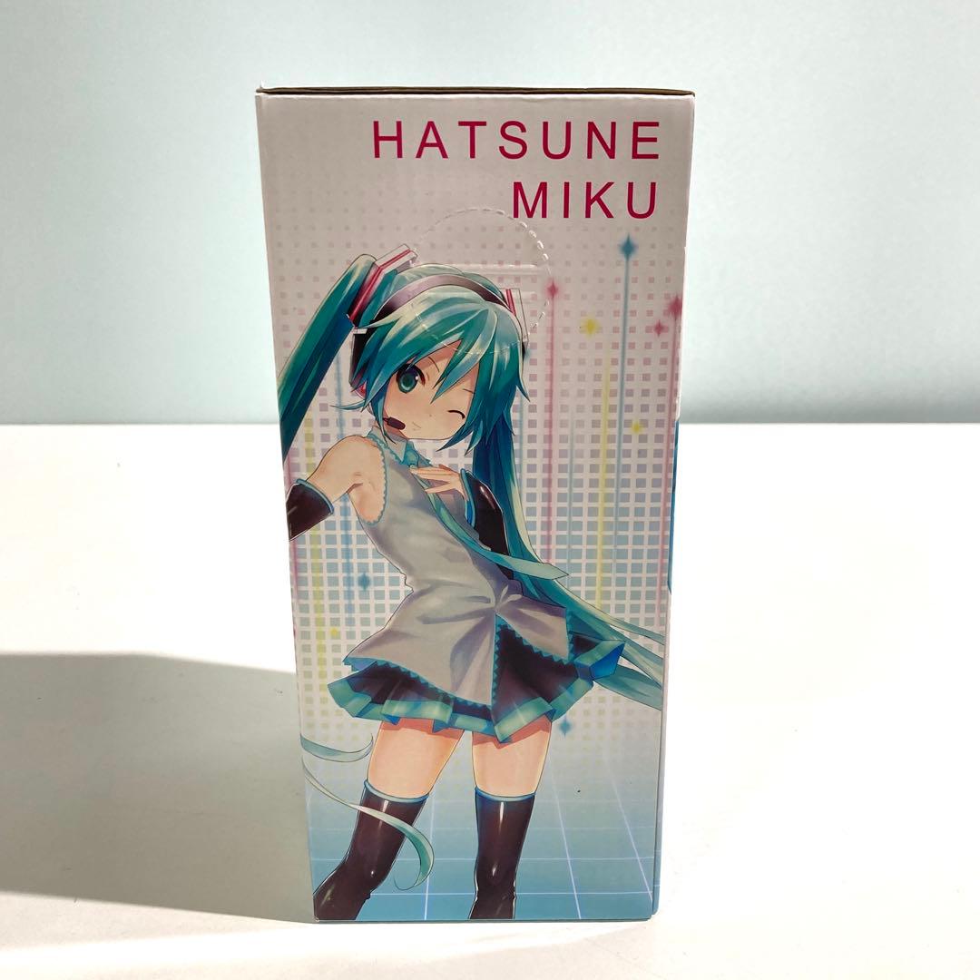 【未開封品】TAITO(タイトー) 初音ミク ままま式あぴミクフィギュア