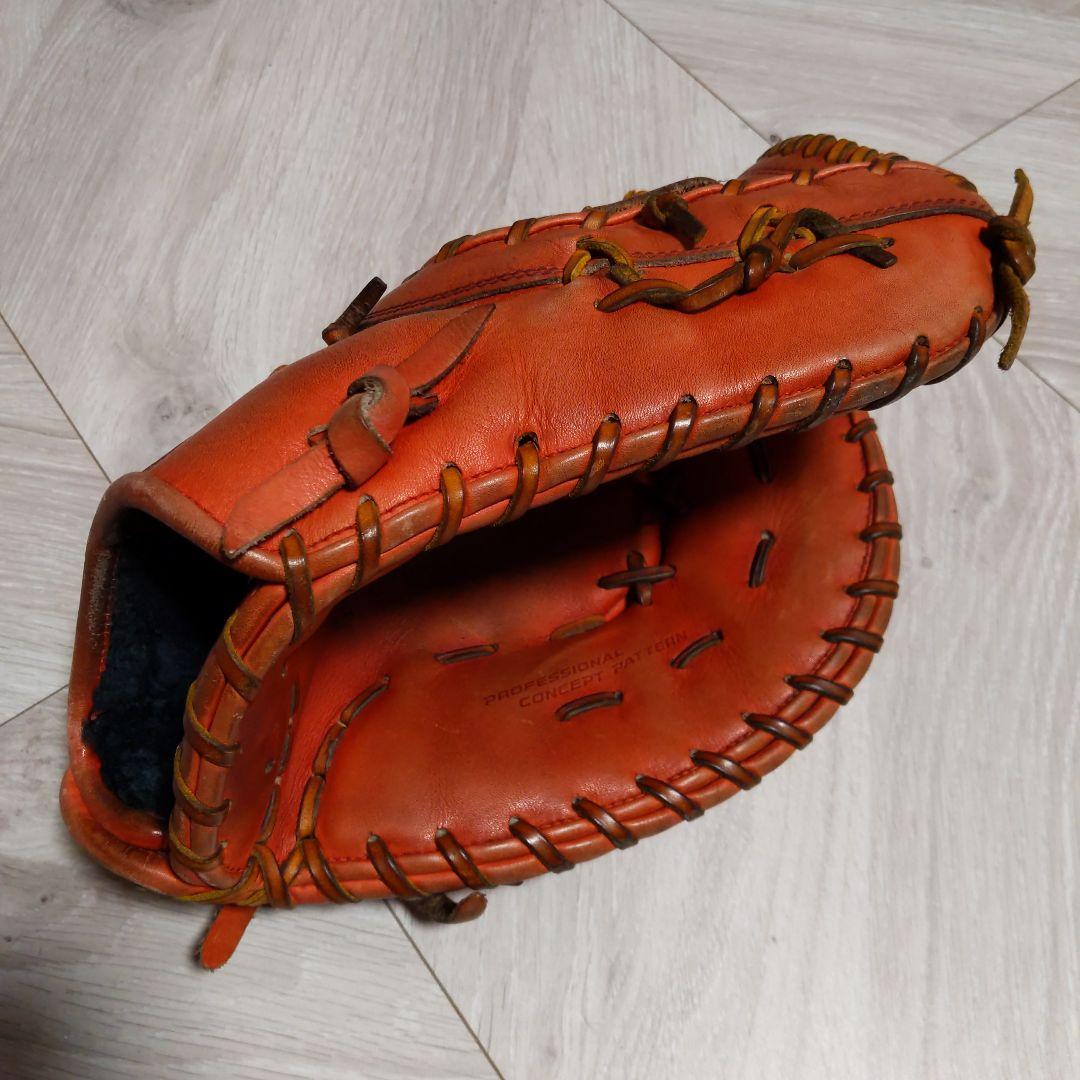 ZETTプロステイタスファーストミット