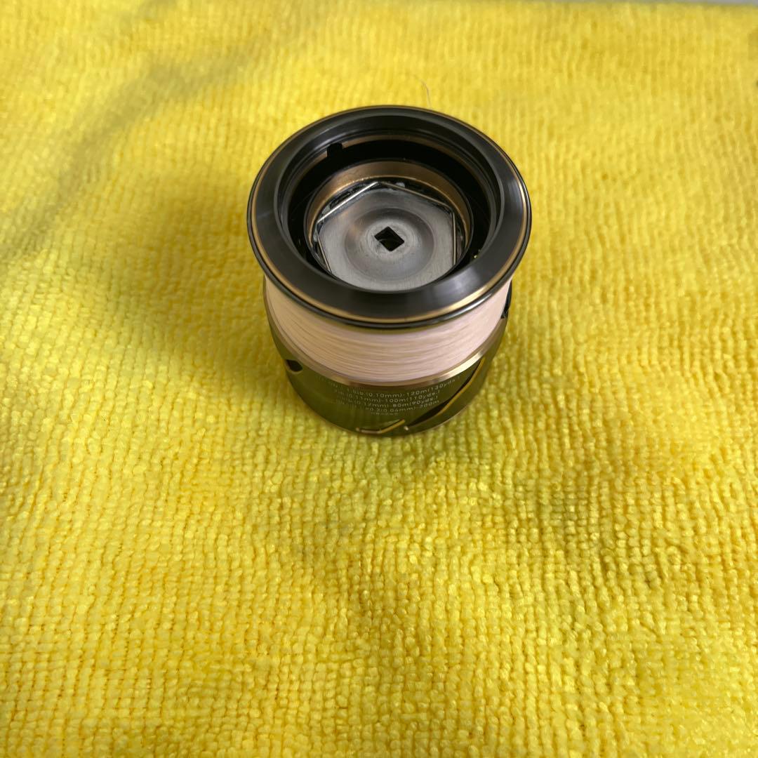 s*i様 SLPワークス SLPW EX LTスプール2 LT2000SSS